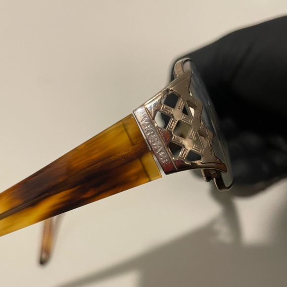 Versace Women’s Eyeglass Frames Only / Made in Italy - Picture 14 of 14